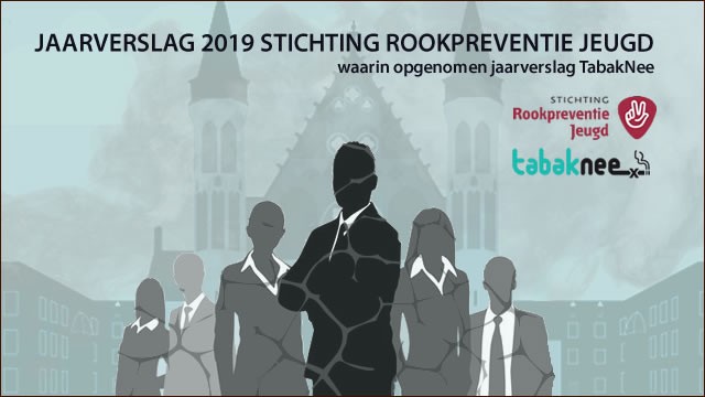 Jaarverslag 2019 Stichting Rookpreventie Jeugd en TabakNee