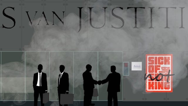 Publicy prosecutor decides not to prosecute tobacco industry