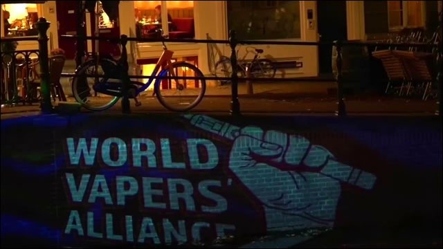 Illegale reclame World Vapers’ Alliance gemeld bij NVWA
